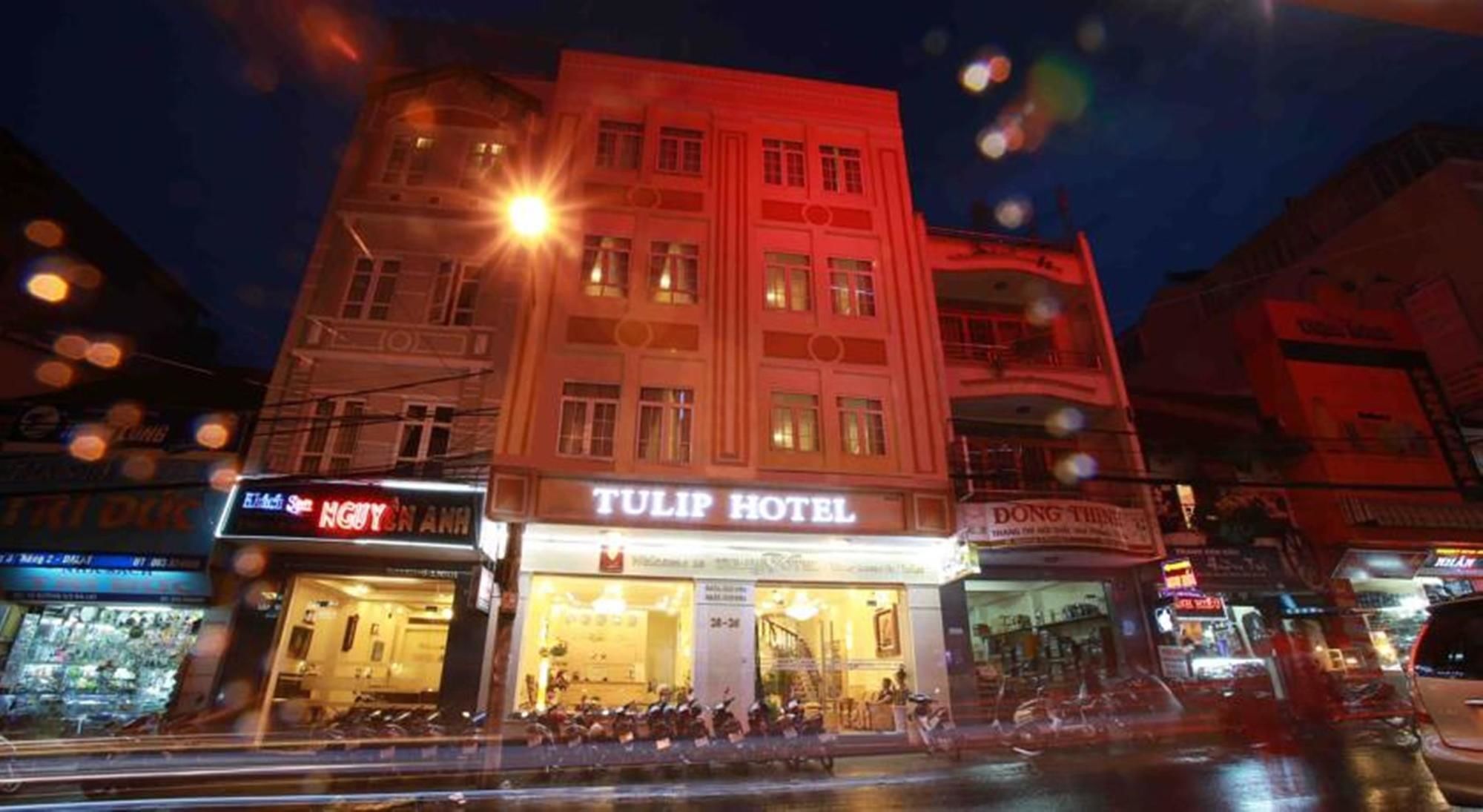 Hotel Tulip 2*