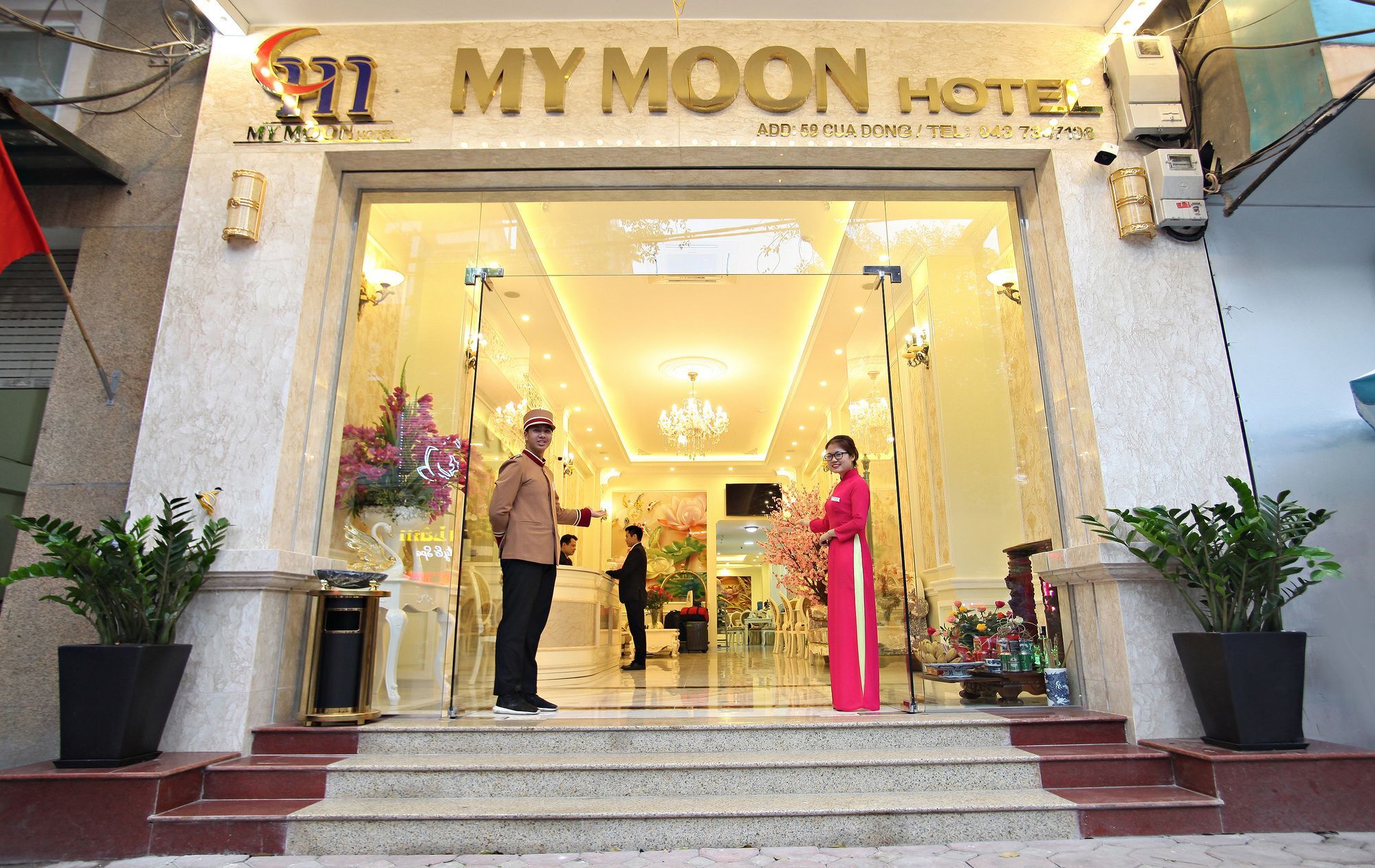 Hotel My Moon