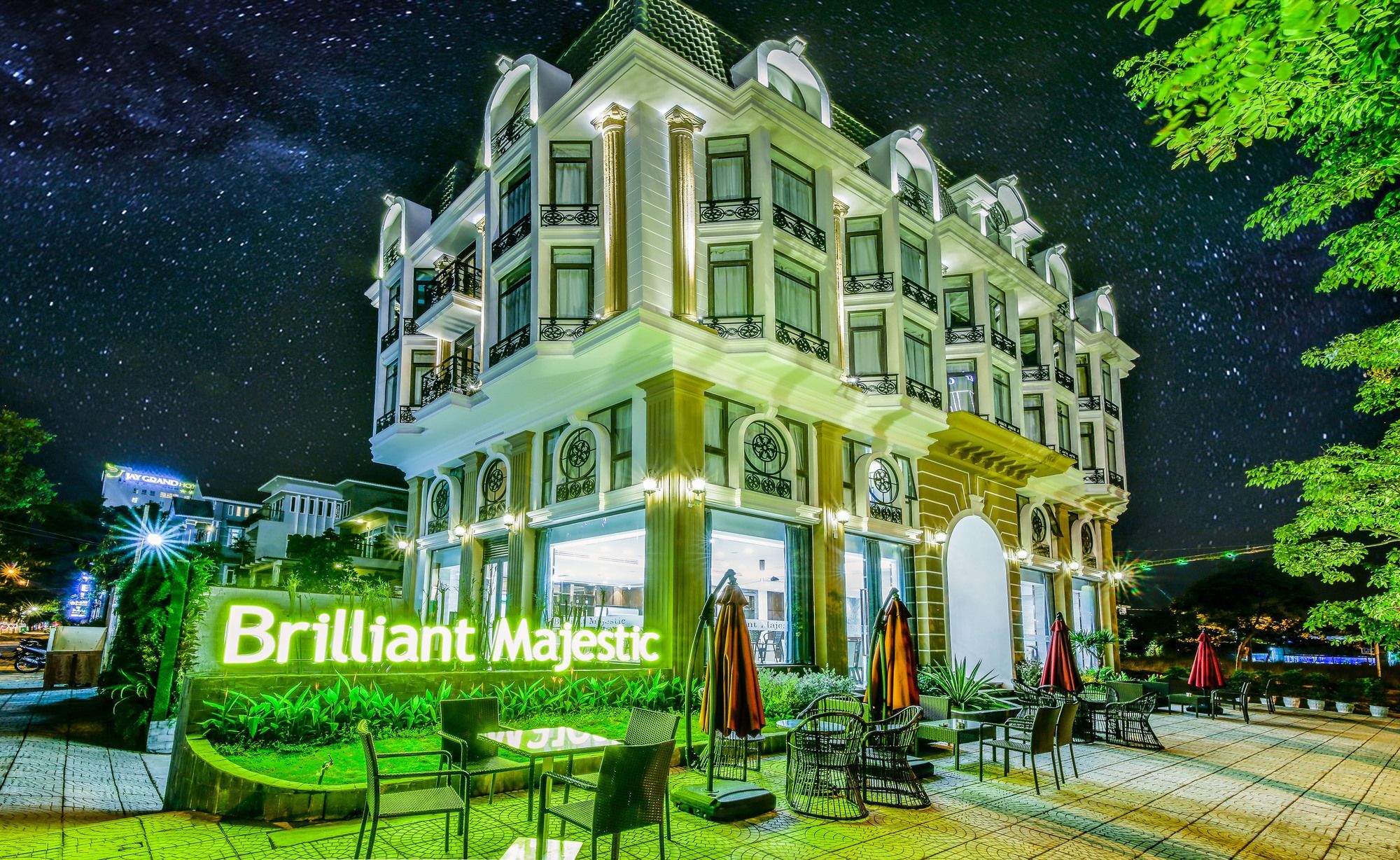 Hotel Capital O 781 Brilliant Majestic 3*