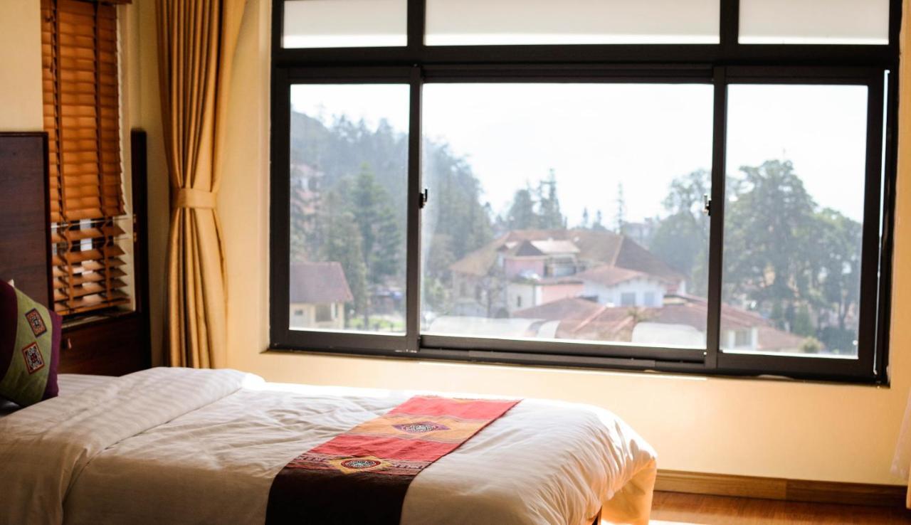 Sunrise Hotel Sa Pa