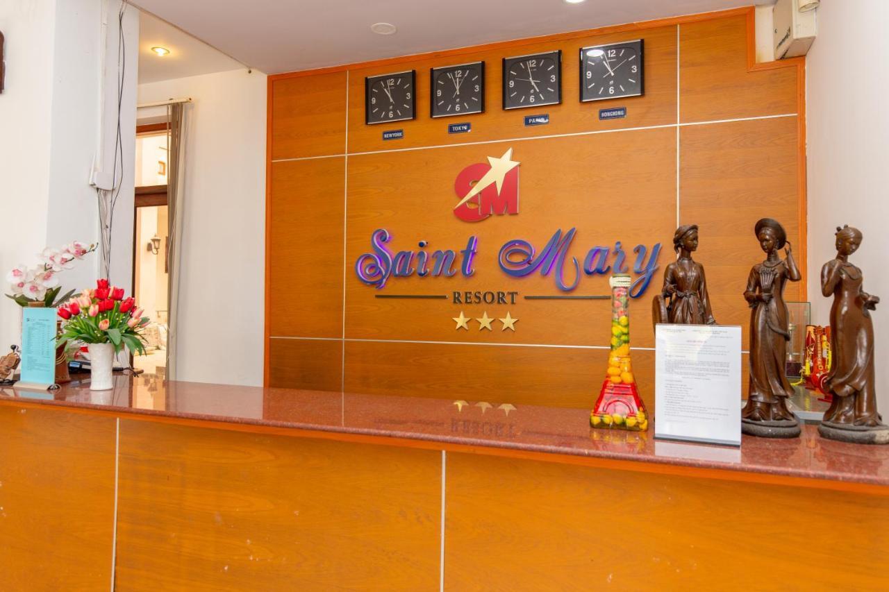 Saint Mary Resort Ke Ga