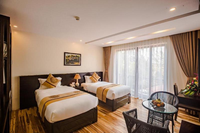 Sapa Green Hotel Hotel