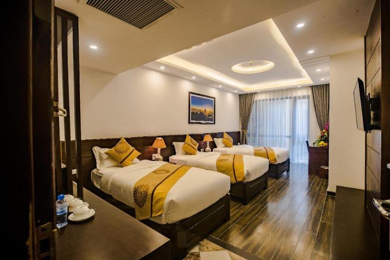 Hotel Sapa Green Hotel 4*