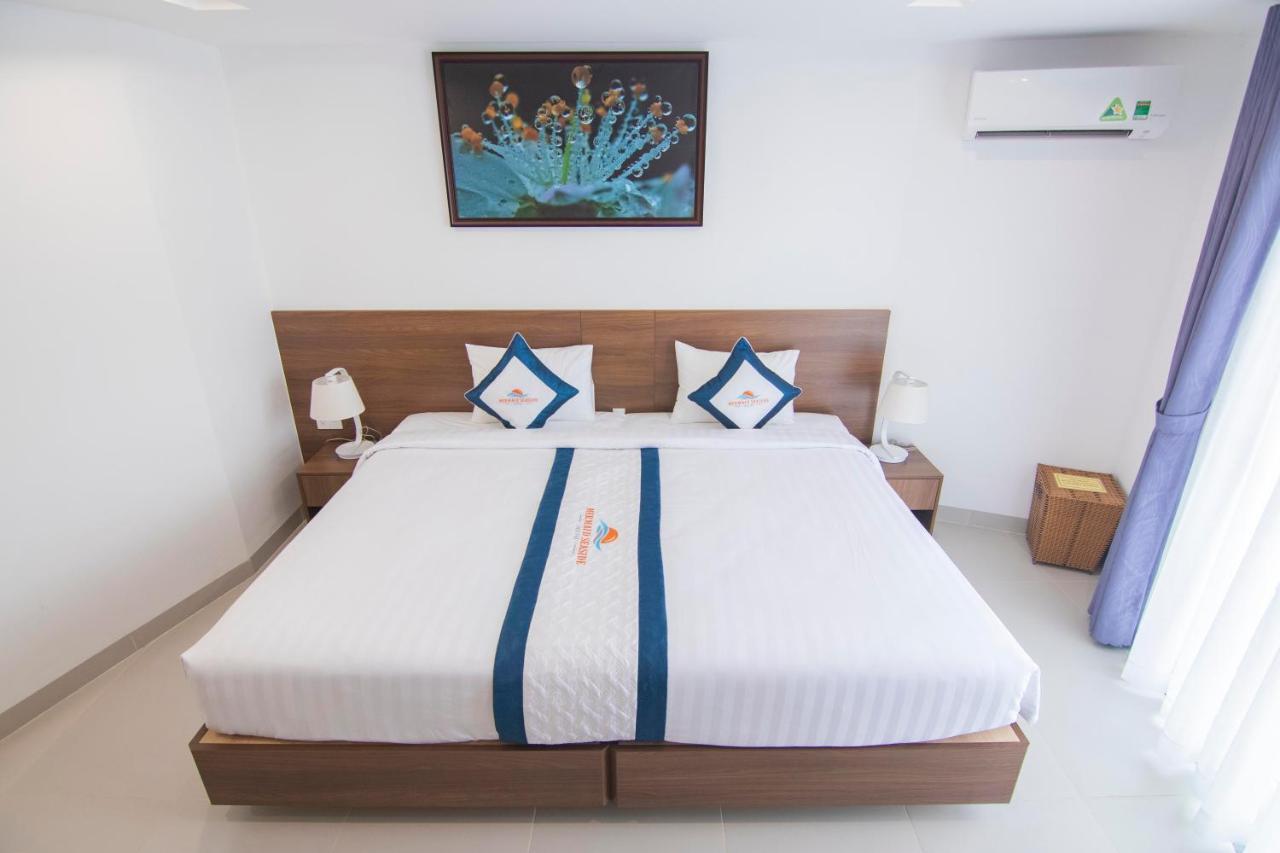 Mermaid Seaside 4* Vũng Tàu