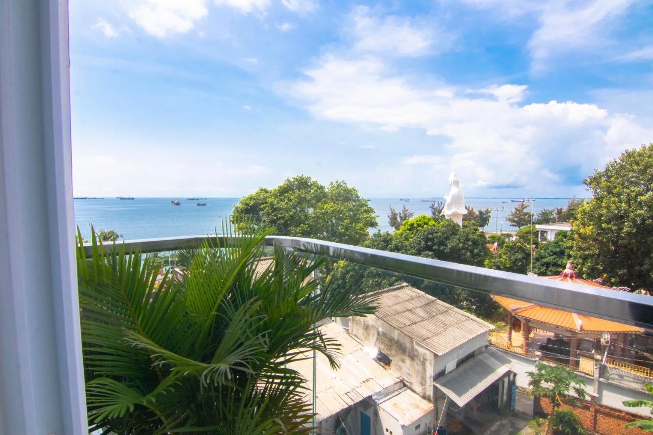Khách sạn Mermaid Seaside 4*