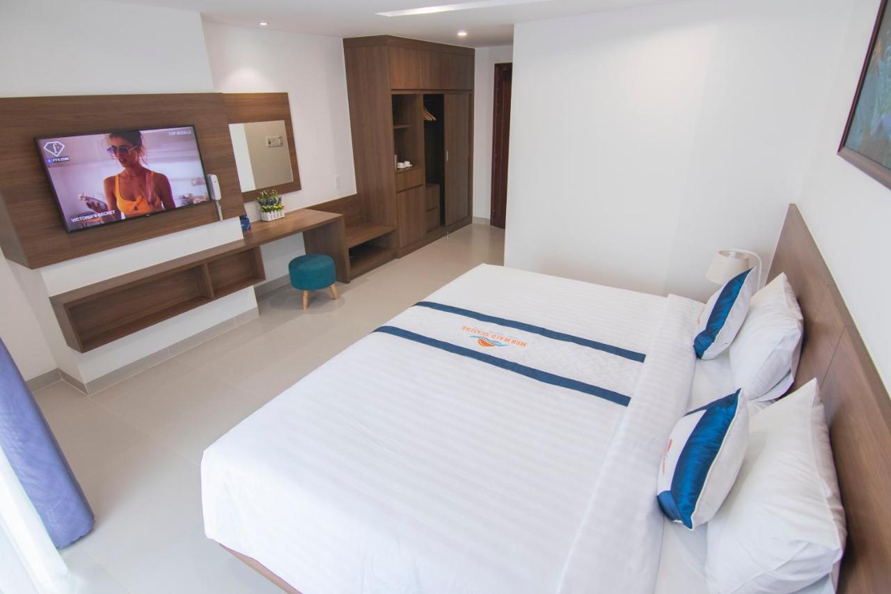Khách sạn Mermaid Seaside Vũng Tàu