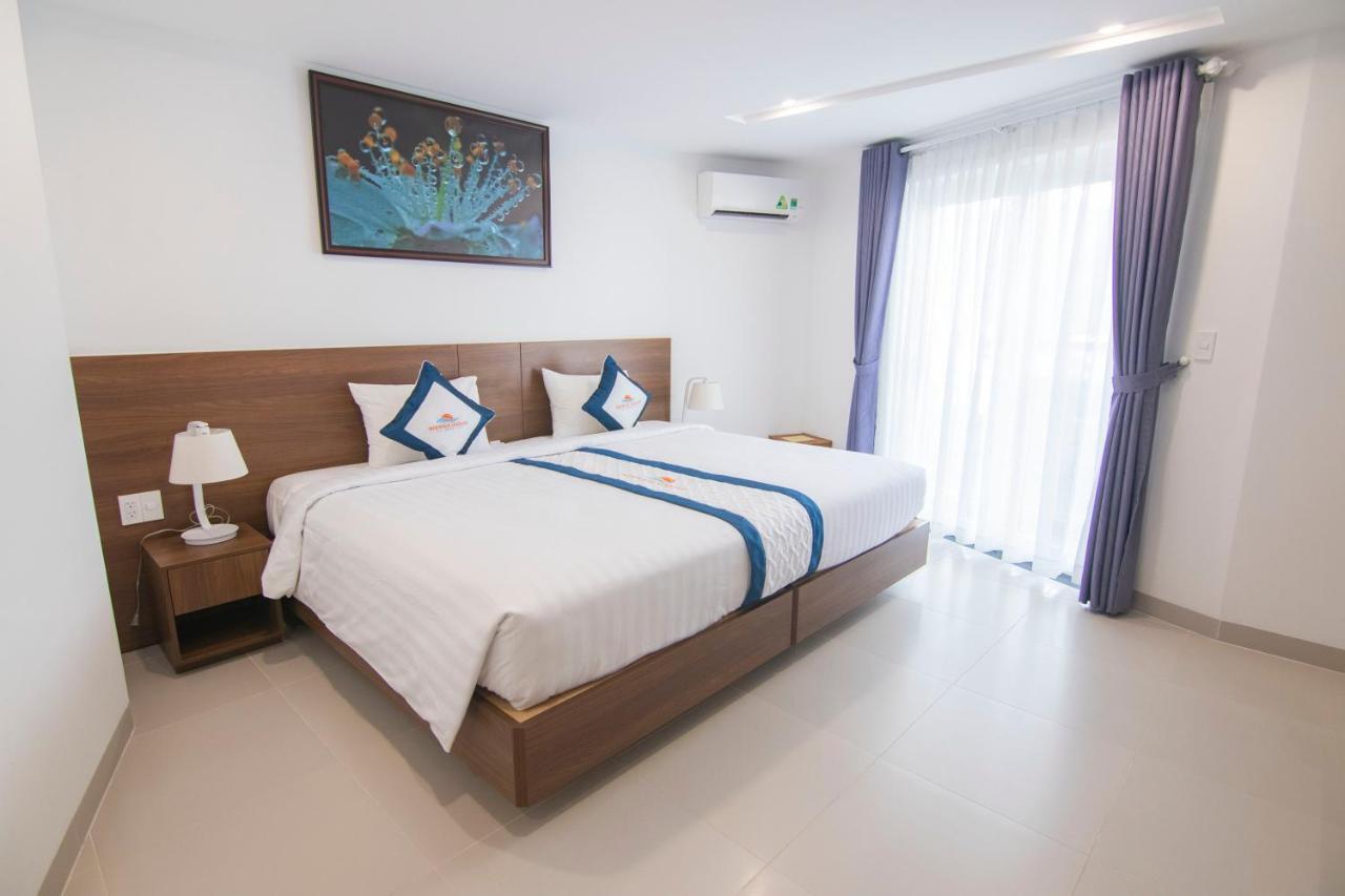 Mermaid Seaside Khách sạn Vũng Tàu