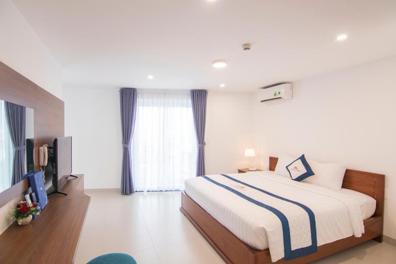 Khách sạn Mermaid Seaside 4*