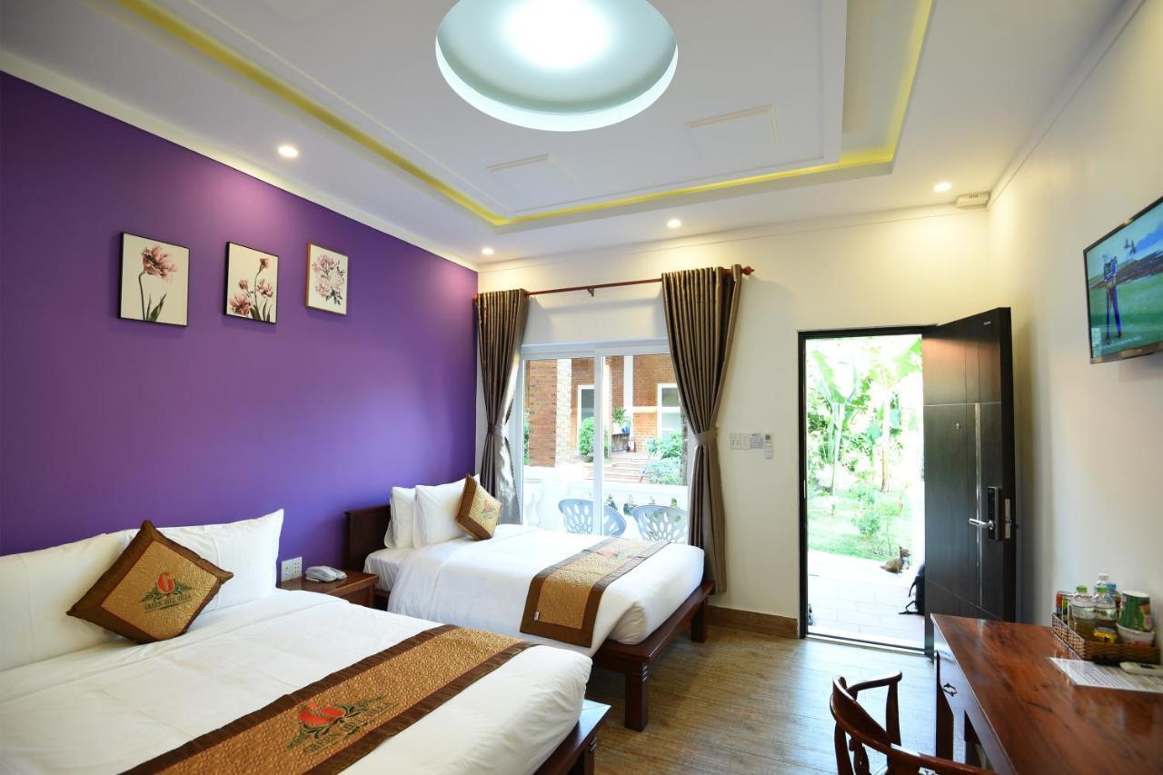 Resort Doi Sao Phu Quoc