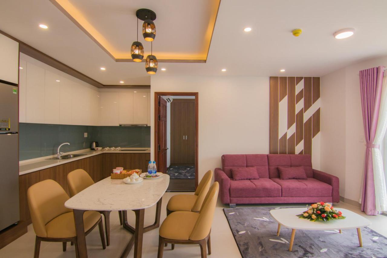 Khách sạn Mermaid Seaside 4*