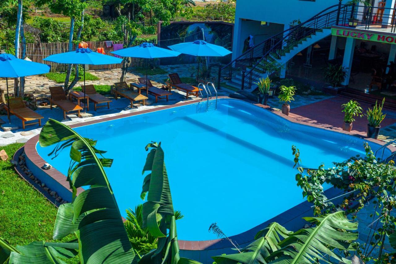 Hotel Lucky Homes 3*