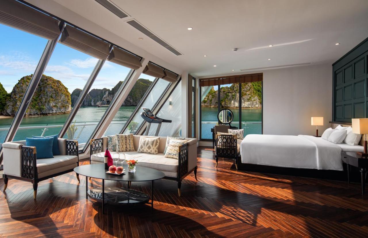  Stellar Of The Seas Cruise Ha Long