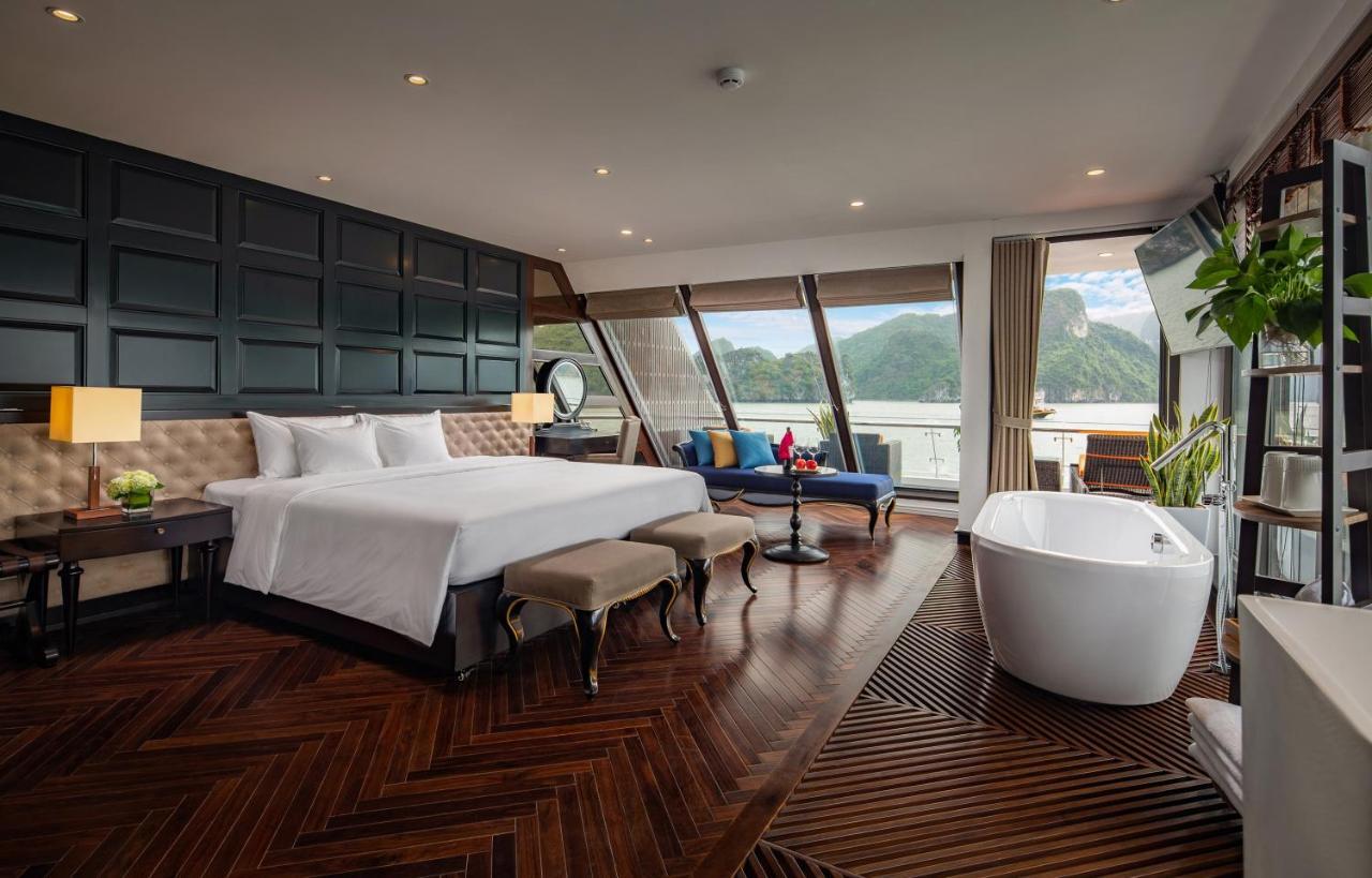 Stellar Of The Seas Cruise 5* Ha Long