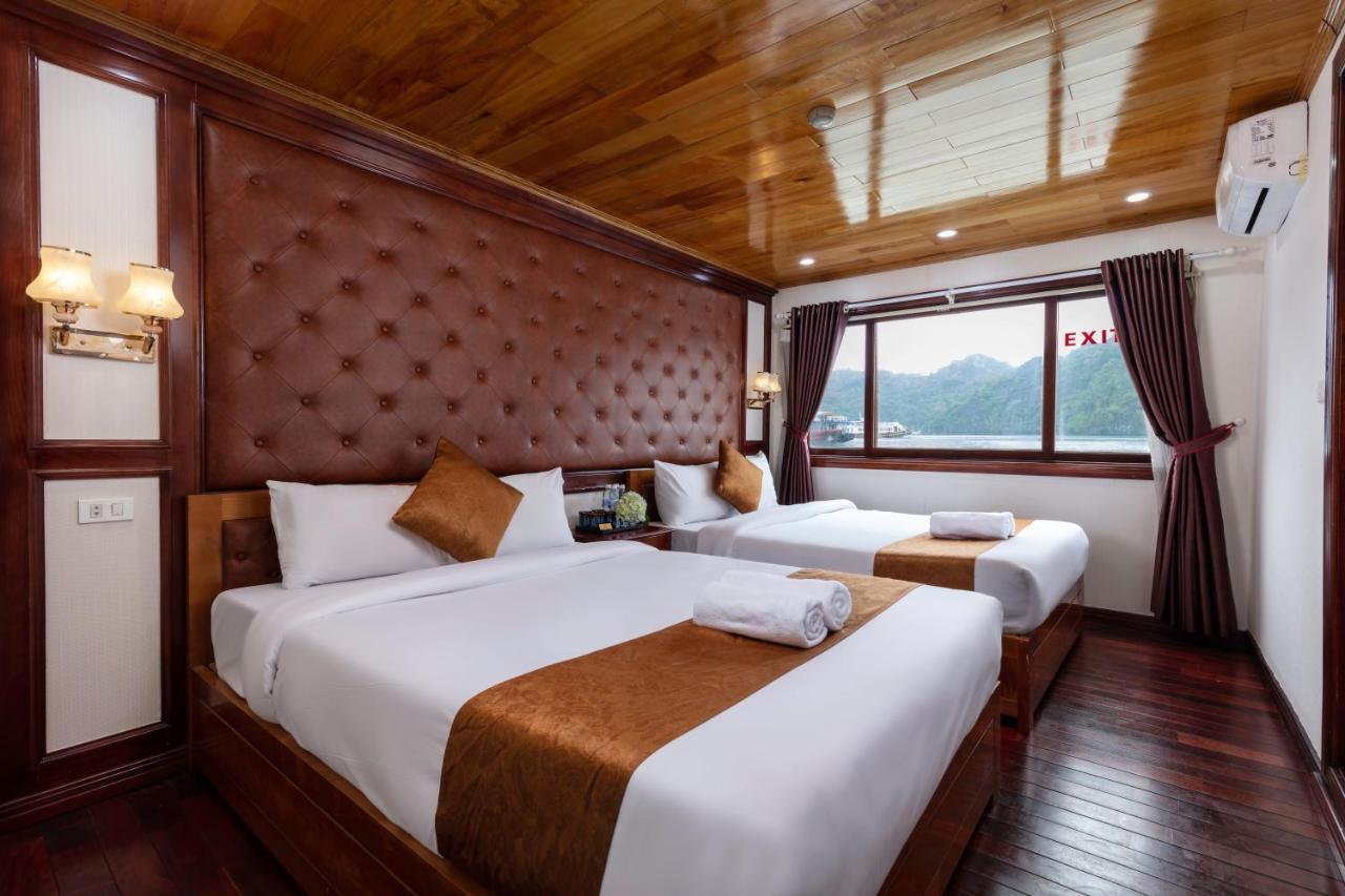  Harmony Boutique Cruises Ha Long