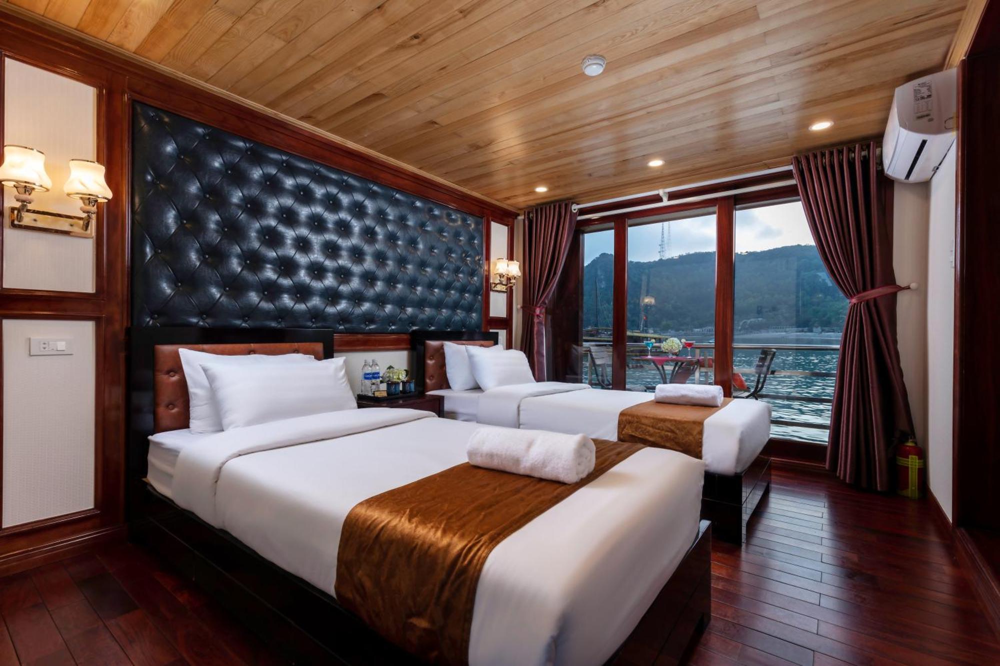 Harmony Boutique Cruises 
