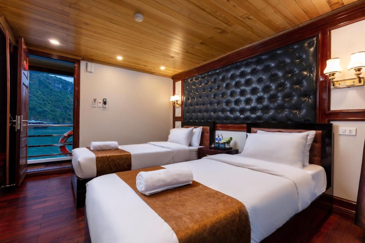 Harmony Boutique Cruises 3* Ha Long