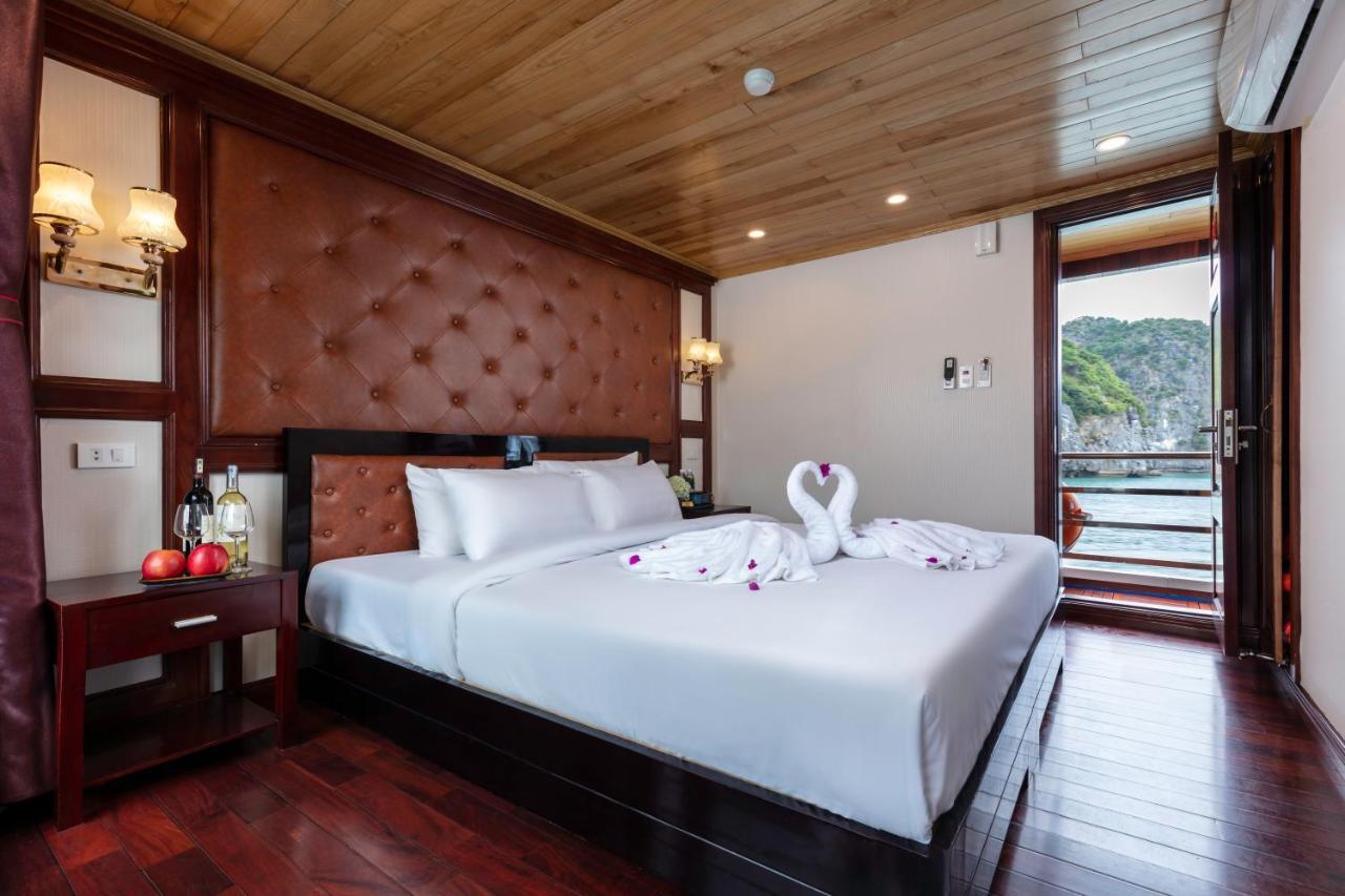 Harmony Boutique Cruises 3* Ha Long