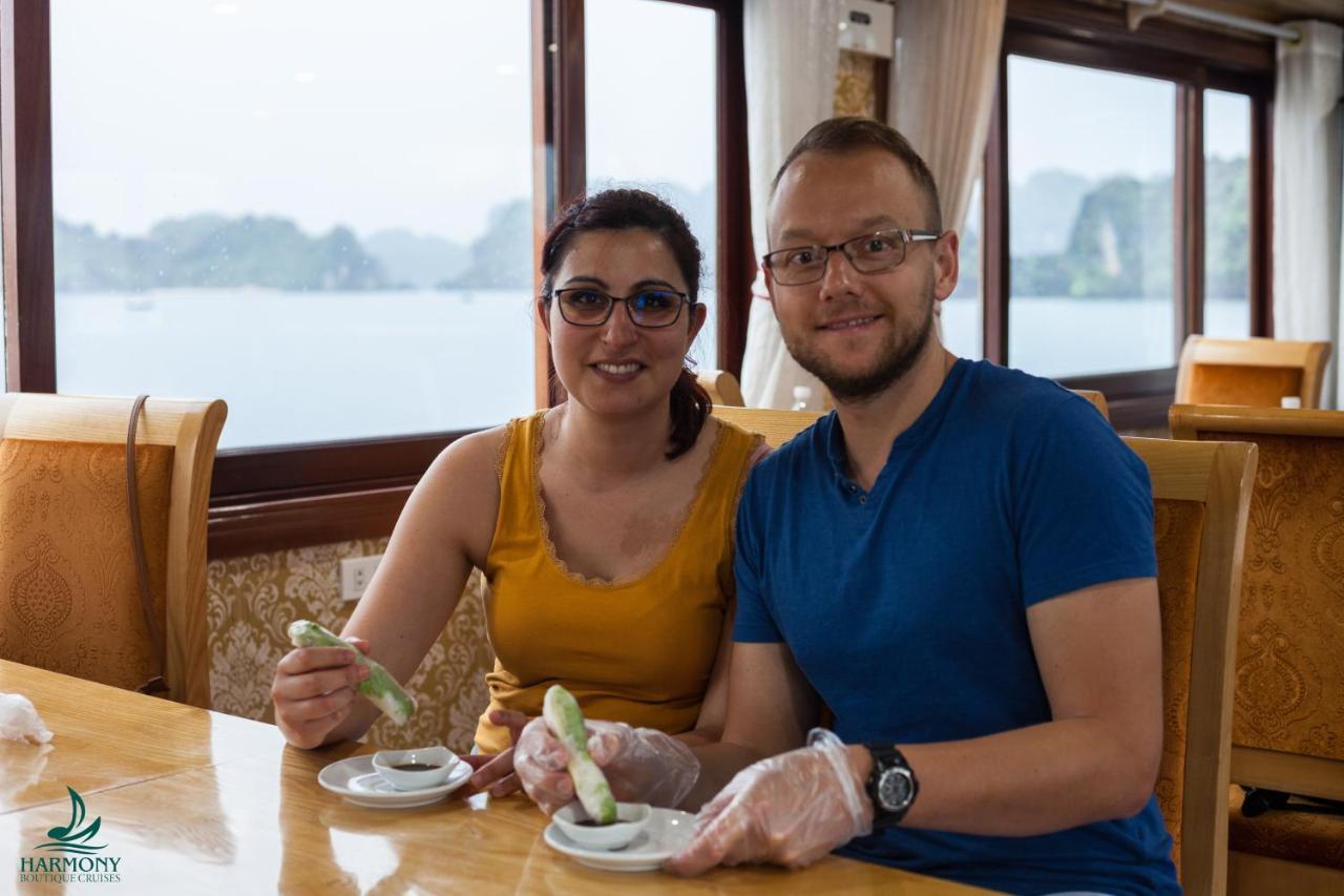 Harmony Boutique Cruises