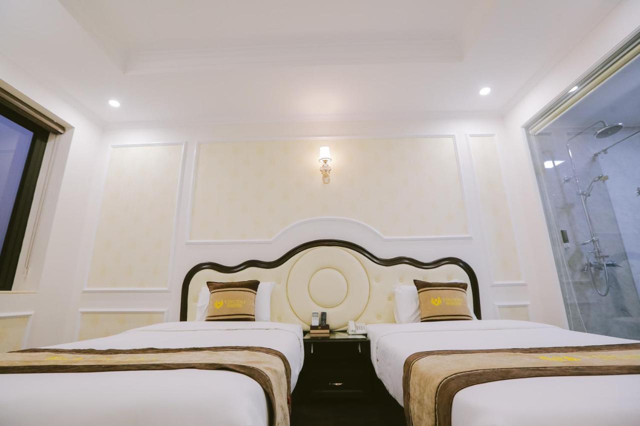 Vincent Halong Hotel 3*