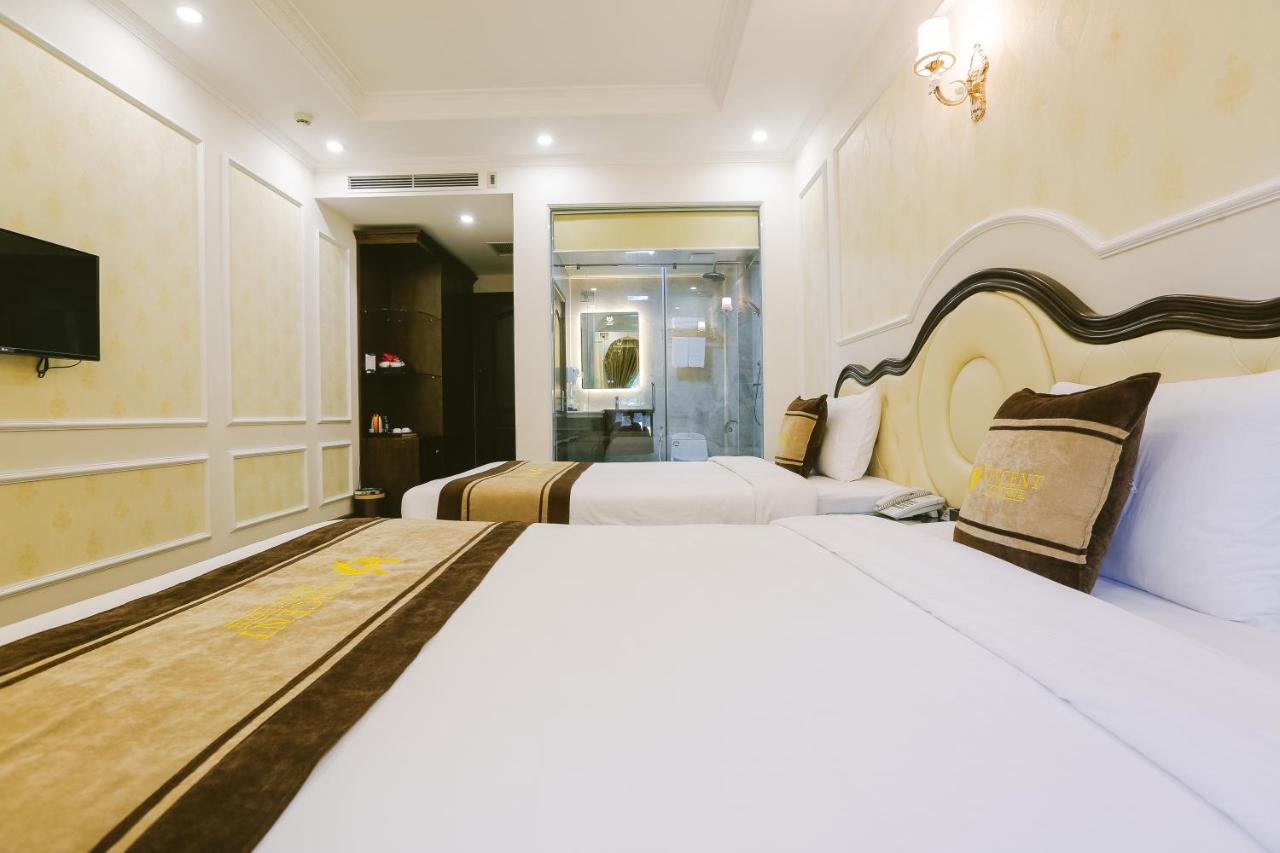 Hotel Vincent Halong