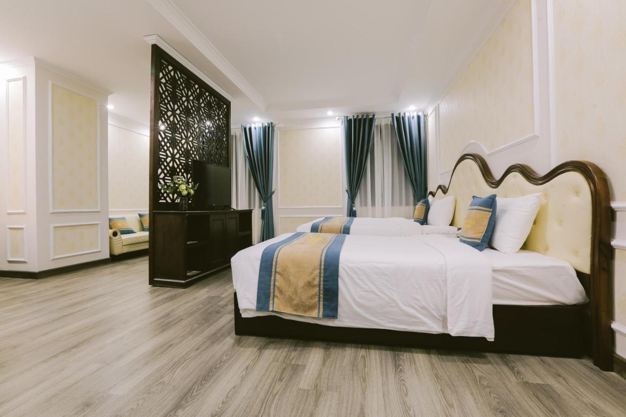 Hotel Vincent Halong