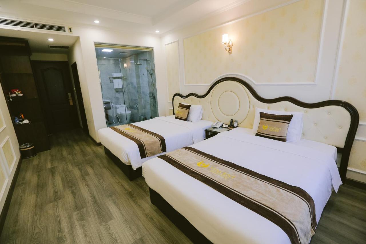 Vincent Halong Hotel