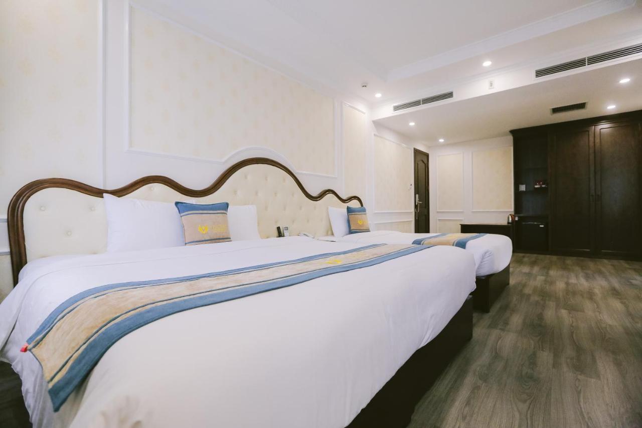 Hotel Vincent Halong