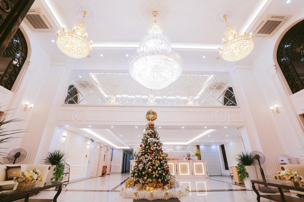 Hotel Vincent Halong Ha Long