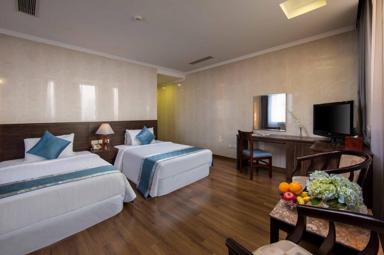 Khách sạn Danly Hà Nội