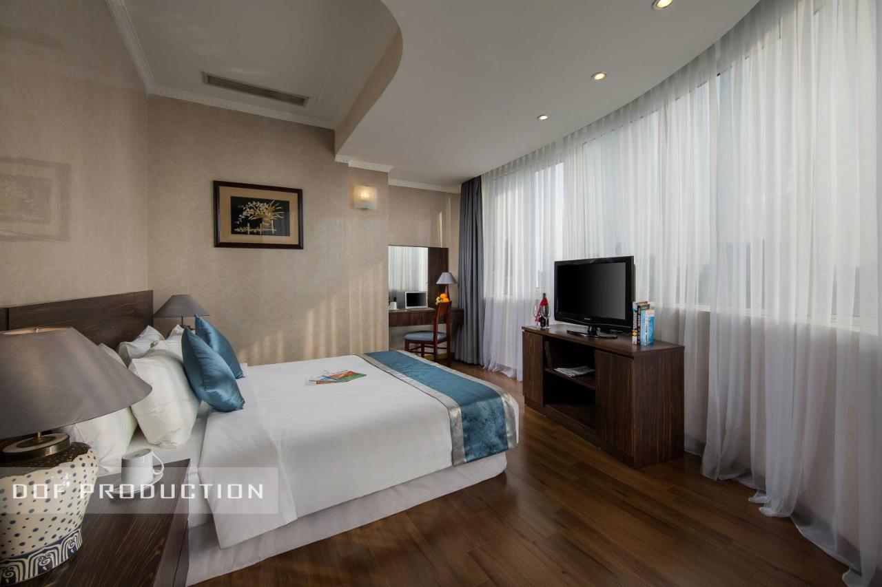 Khách sạn Danly Hà Nội