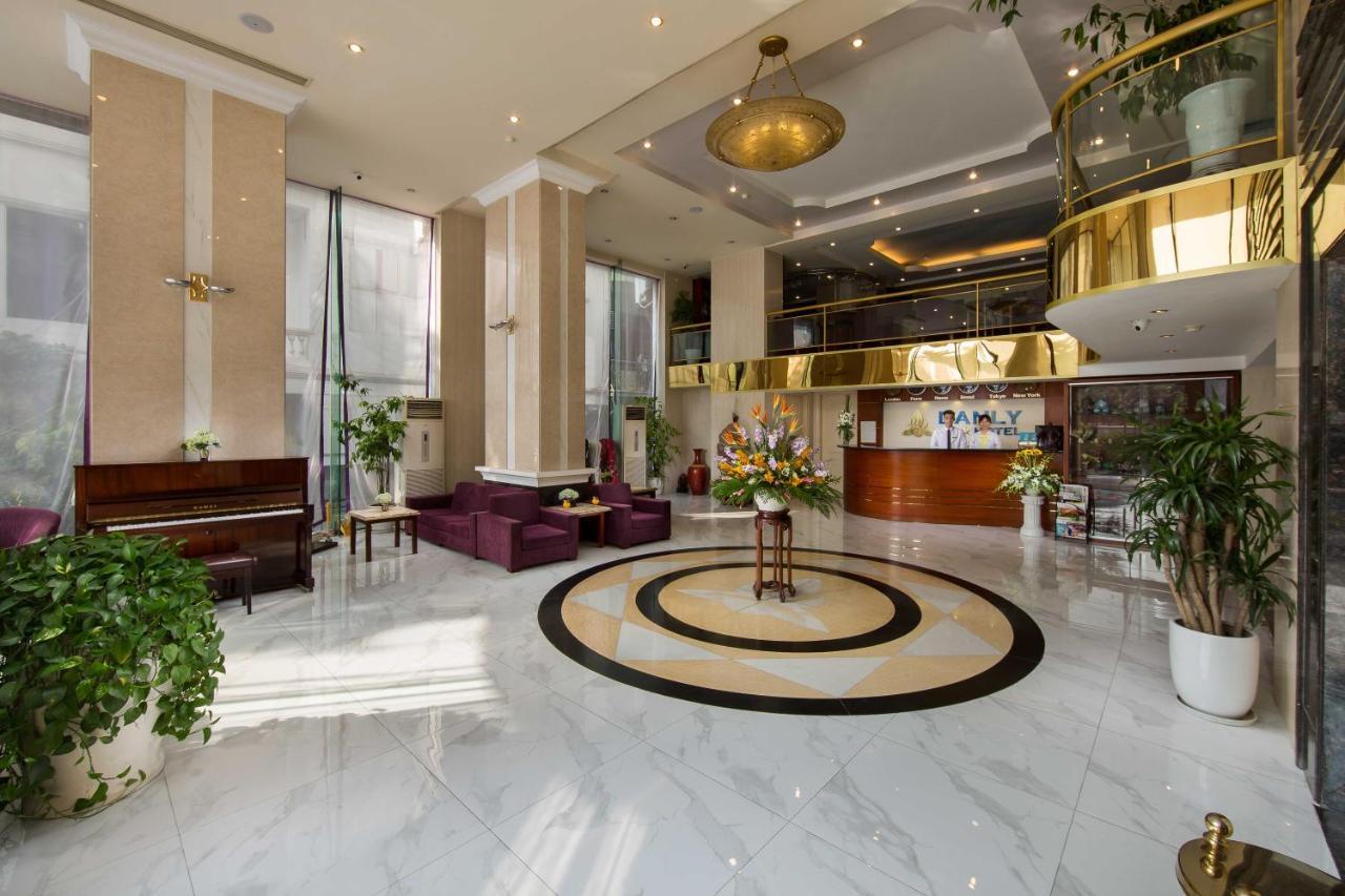 Khách sạn Danly Hà Nội