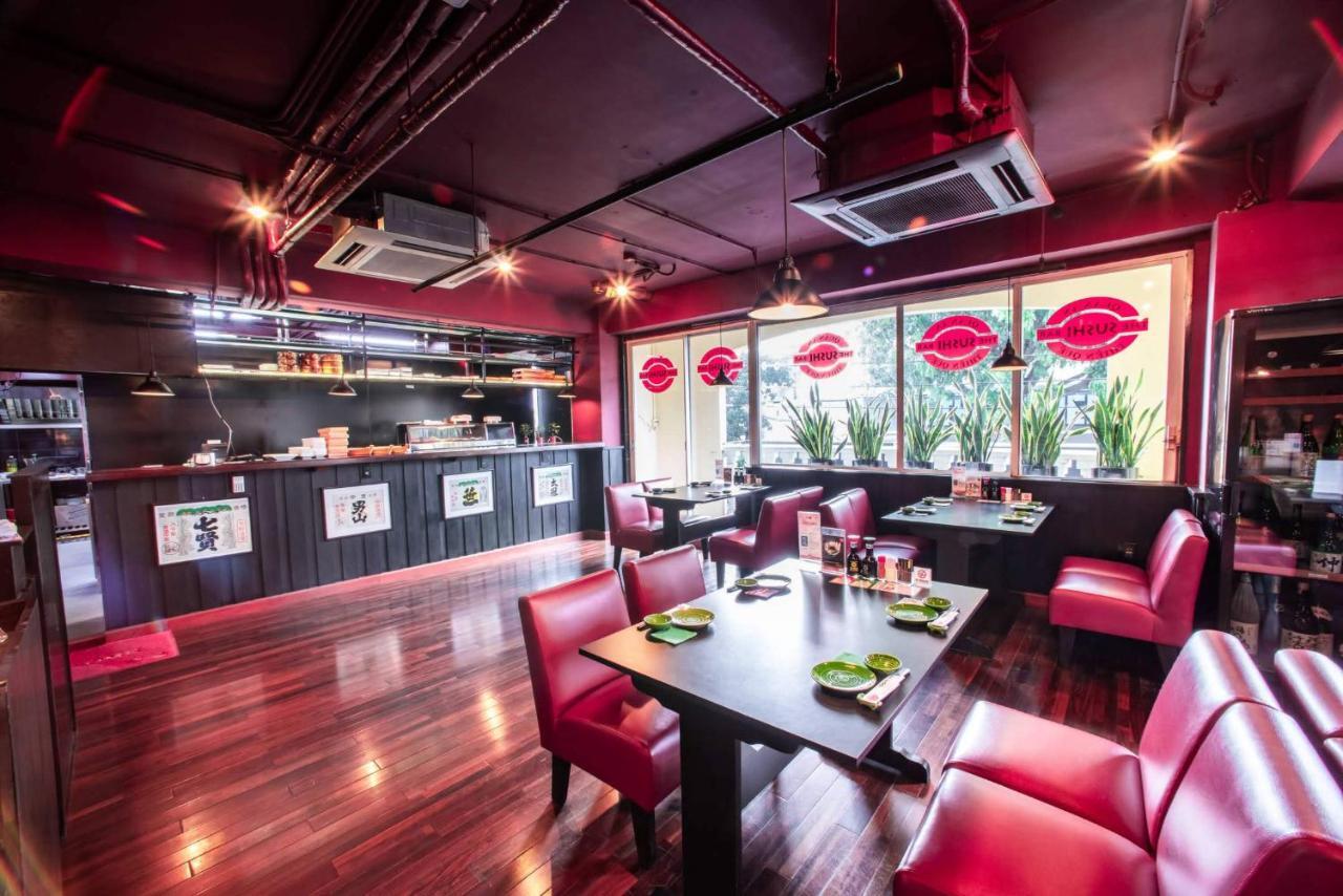 Apartment Saigon Court Serviced *
