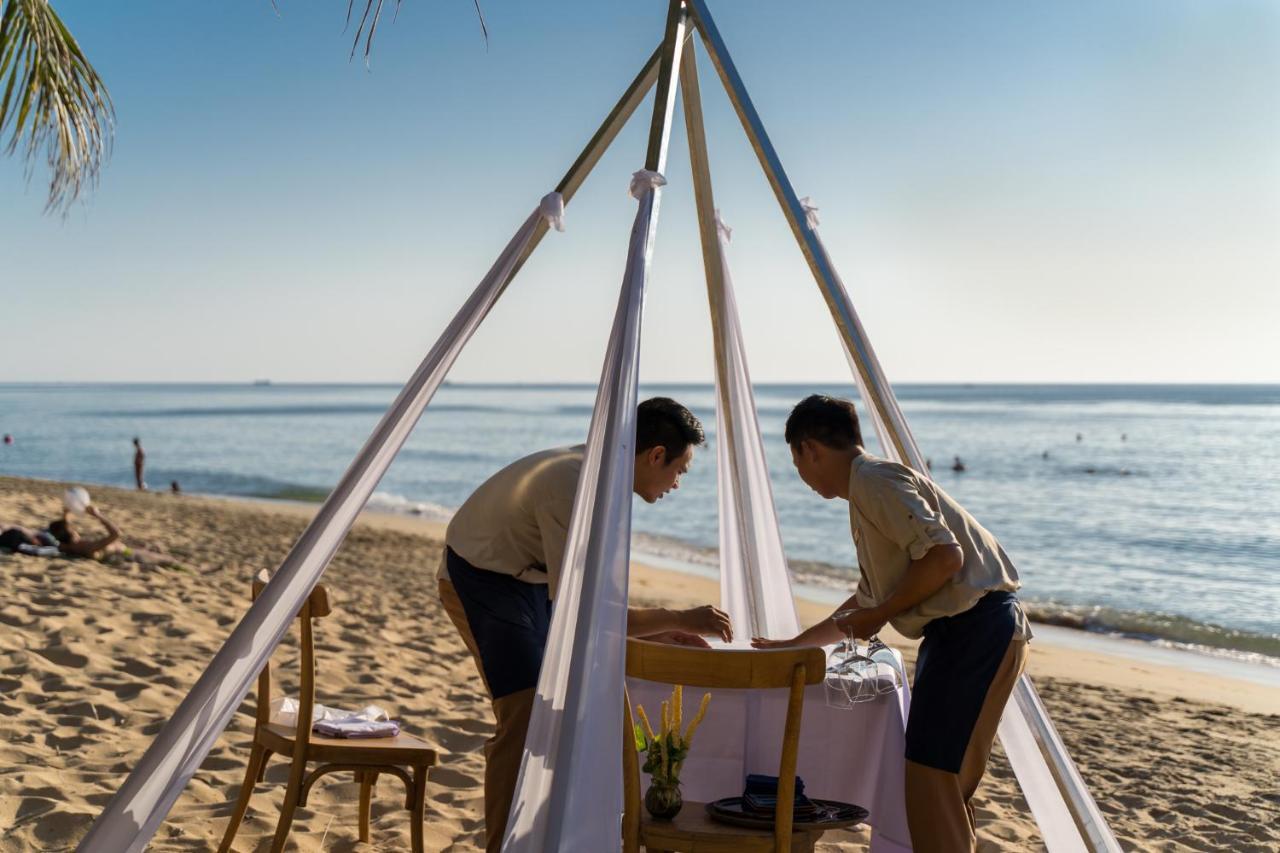 L'azure And Khu nghỉ mát