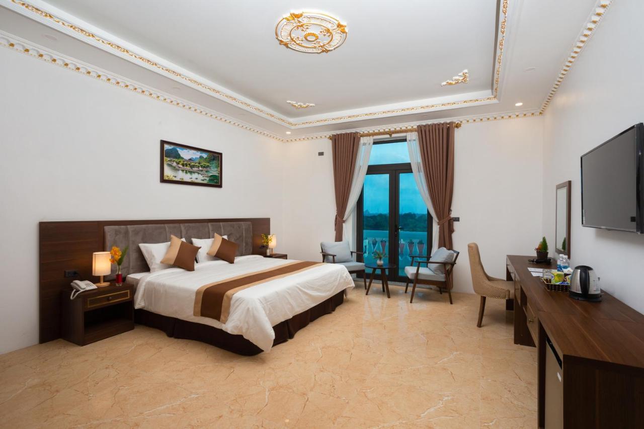 Hotel Trang An International 3*