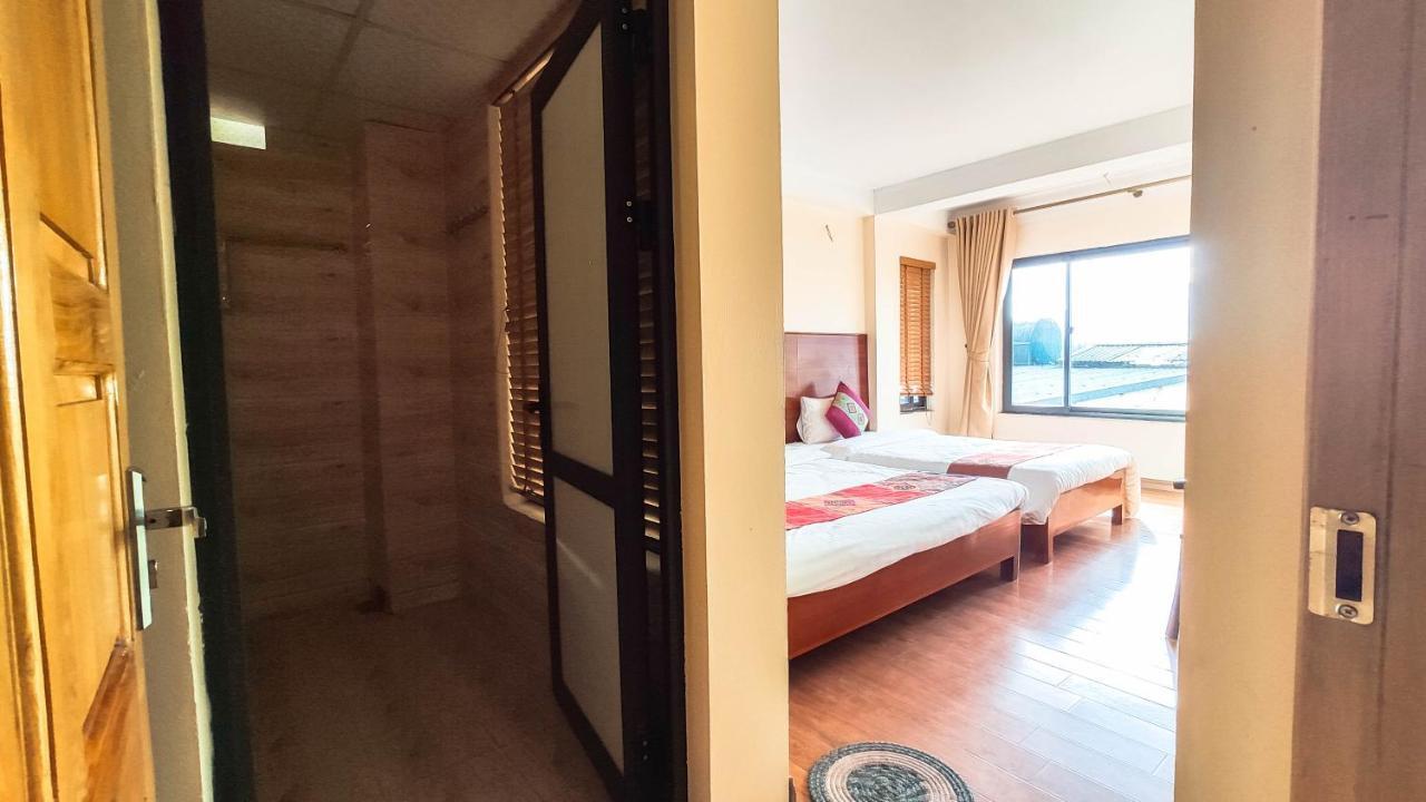 Hotel Sunrise Sa Pa