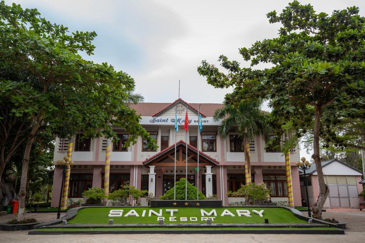 Resort Saint Mary Resort Ke Ga