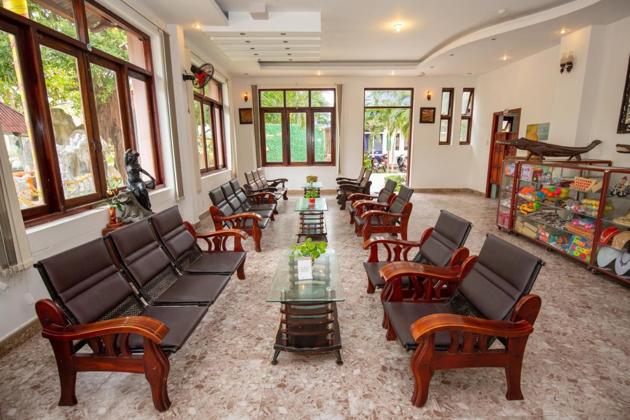 Saint Mary Resort 3*