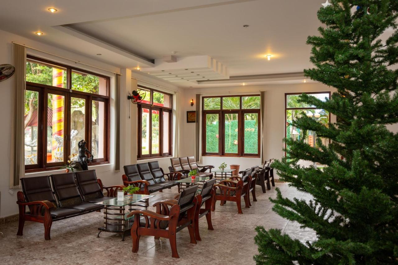 Saint Mary Resort Ke Ga