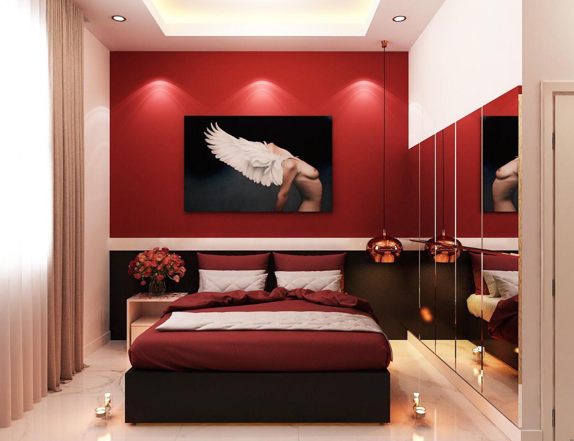 Hotel The Hieu Hy