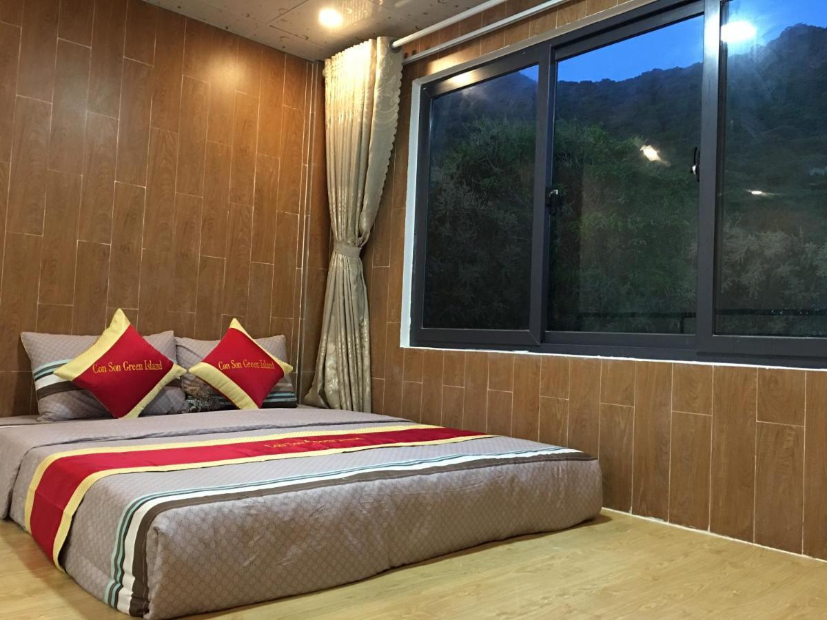 Guest house Con Son Island