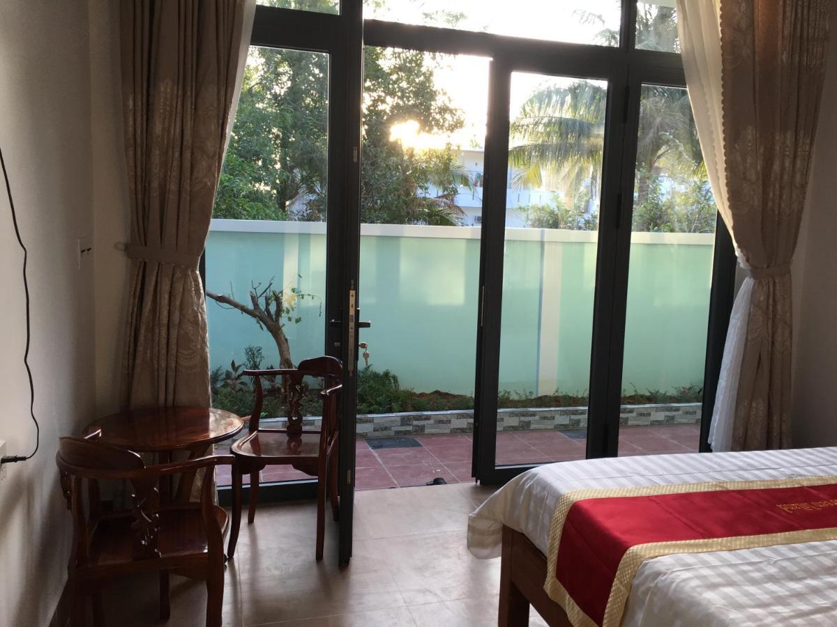 Guest house Con Son Island