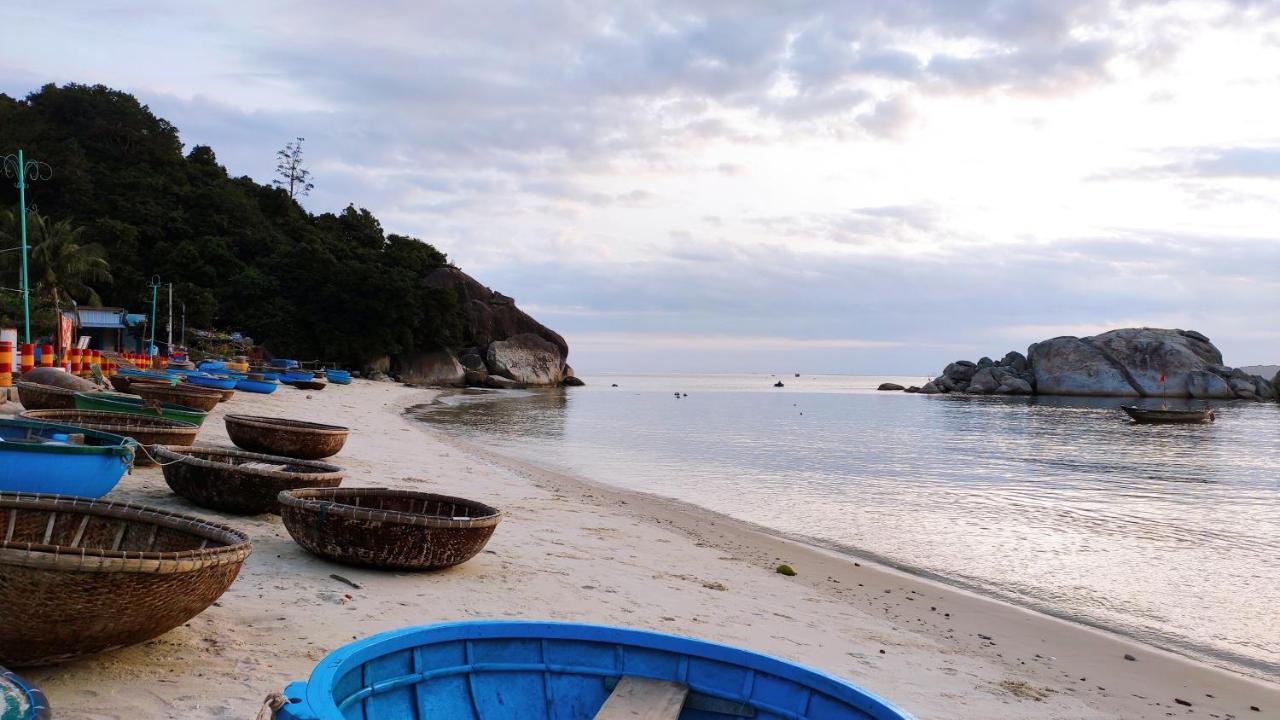 Privatunterkunft Sunbay Cu Lao Cham Tân Hiệ
