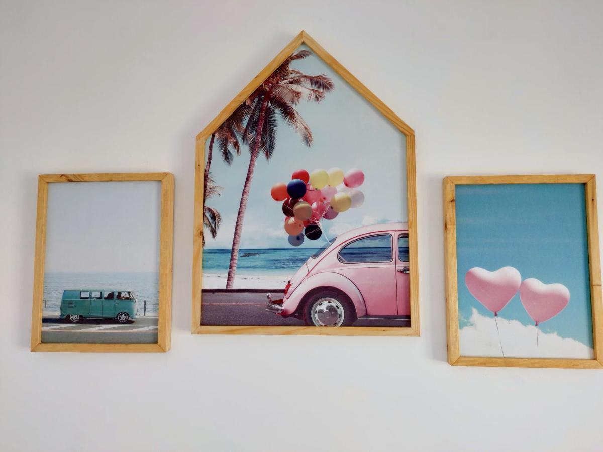 Sunbay Cu Lao Cham * Tân Hiệ