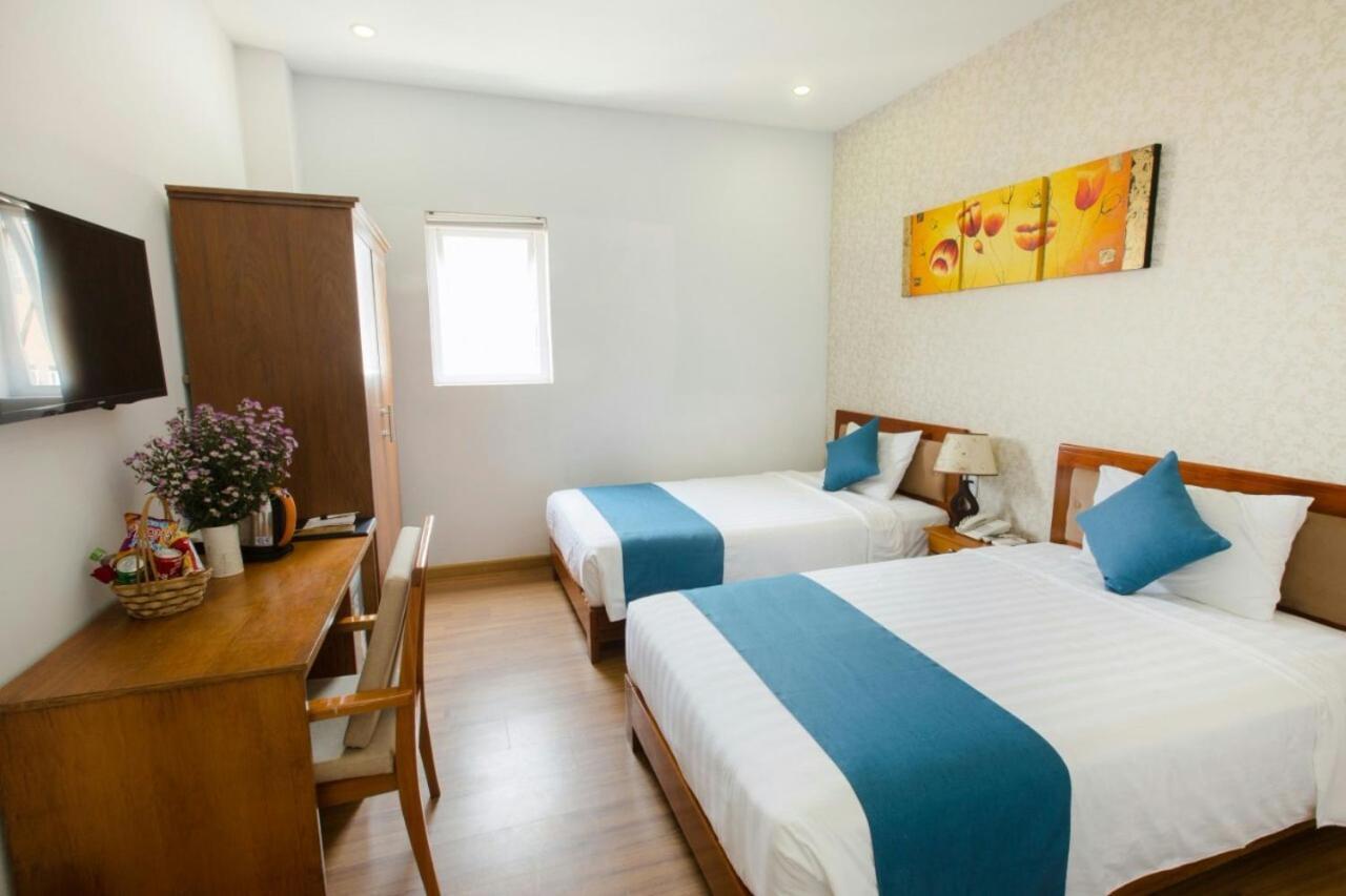 Hotel Shara Hotel Da Nang 3*