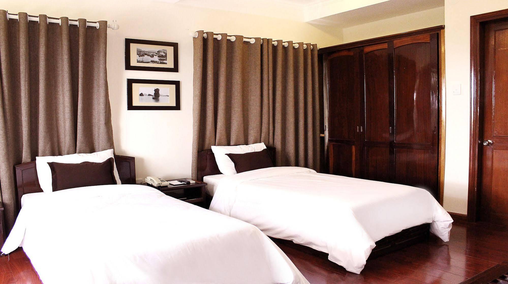 Sai Gon Hotel Ha Long