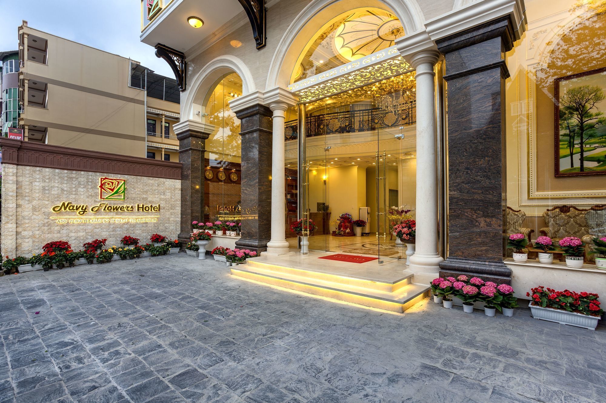 Hotel Lam Anh Luxury Da Lat