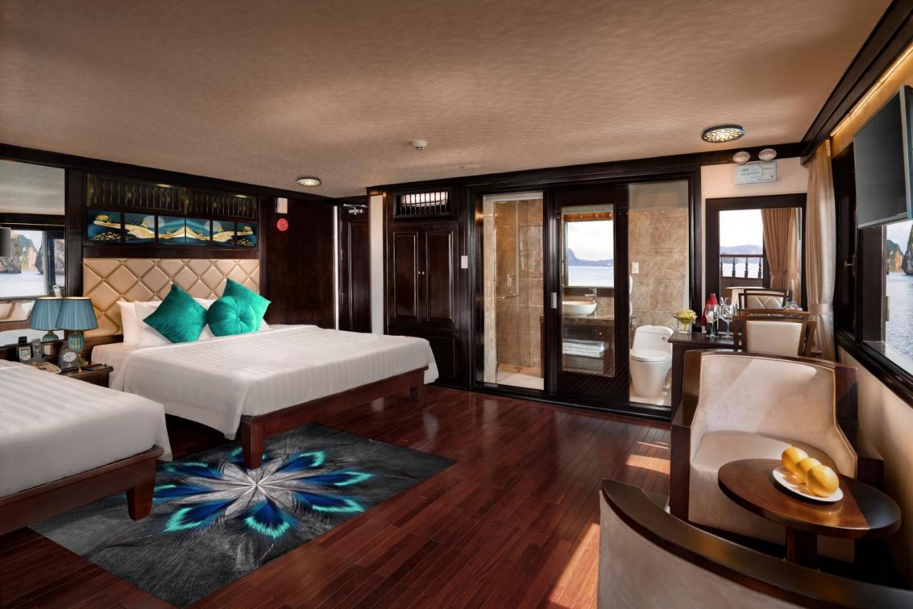 Alisa Premier Cruise Hạ Long