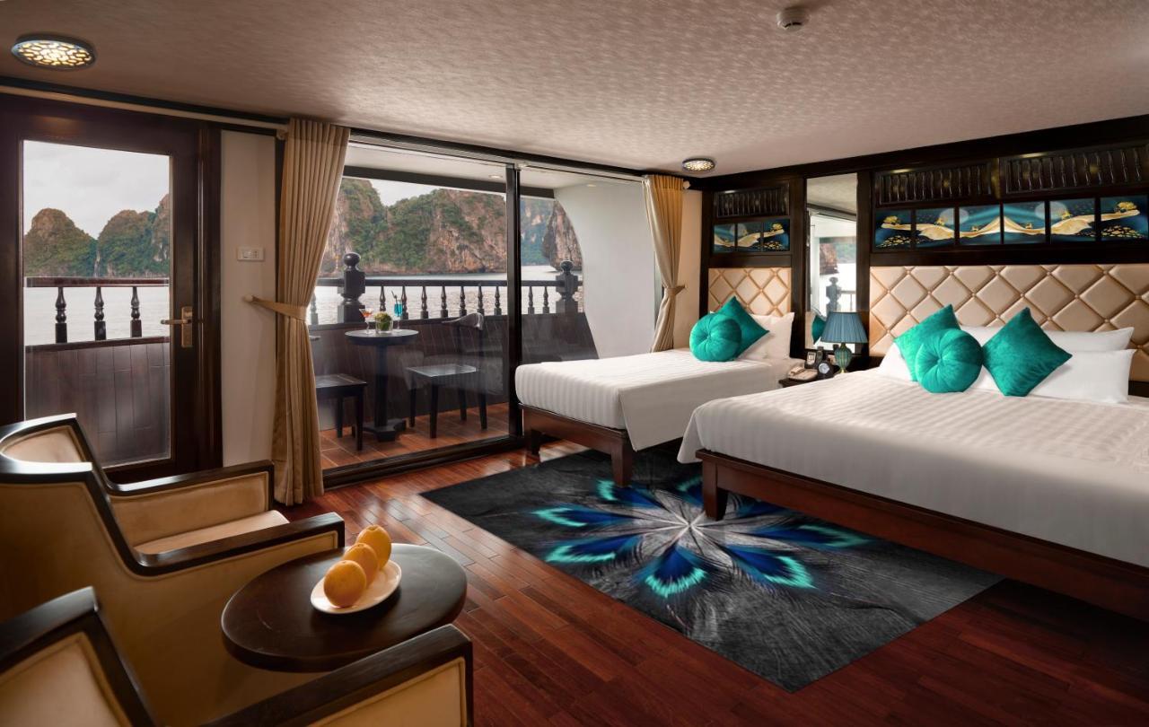 Alisa Premier Cruise 5* Hạ Long