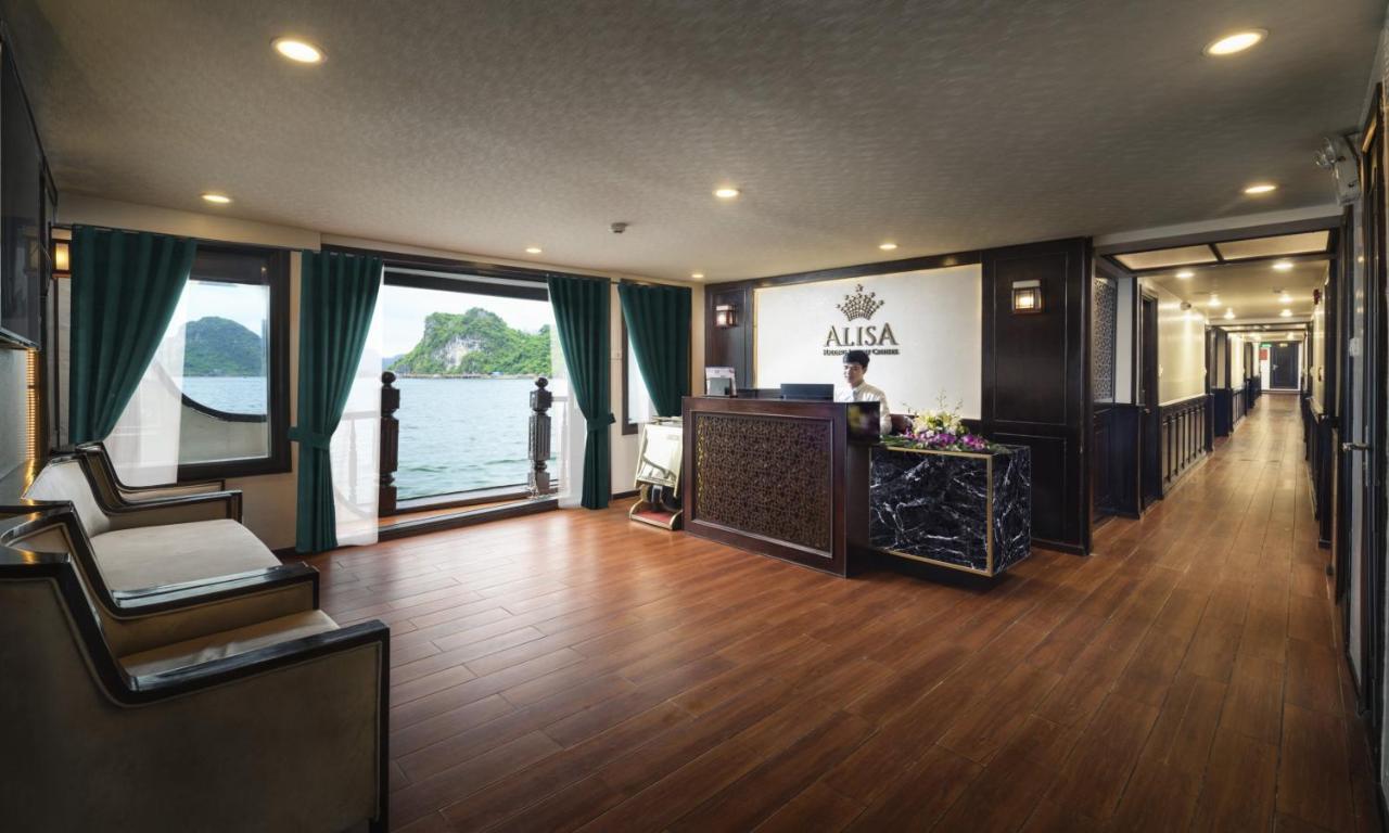 Alisa Premier Cruise 5* Hạ Long