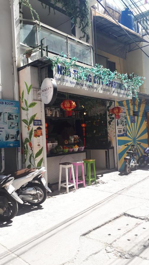 Nha Trang City Apartments Apartment Nha Trang